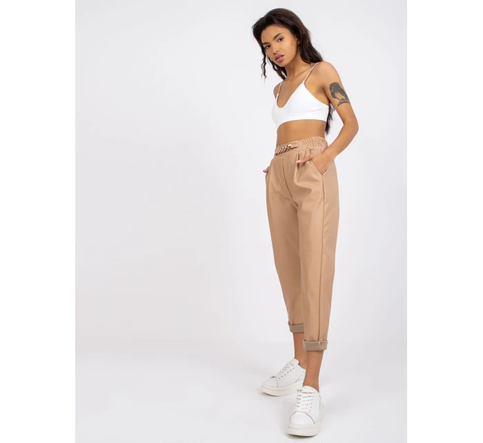 Nohavice DHJ SP 5058.35P béžová Nohavice DHJ SP 5058.35P béžová