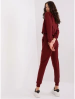 Súprava EM KMPL 844.40P bordová