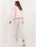 Komplet EM KMPL model 21468365 szaro różowy - FPrice Komplet EM KMPL model 21468365 szaro różowy - FPrice