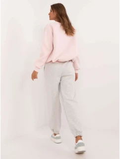 Komplet EM KMPL model 21468365 szaro różowy - FPrice