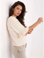 Jumper IT SW 99244.65 svetlo béžový