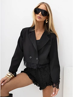 Marynarka MI MA model 22549097 czarny - FPrice