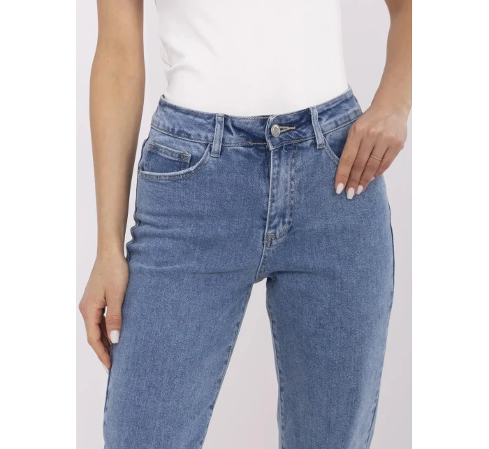 Spodnie jeans NM SP  niebieski model 21004000 - FPrice