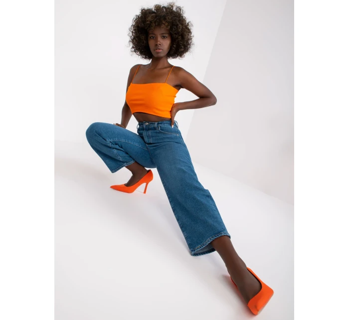 Džínsy RO nohavice SP 2503.64 modrá