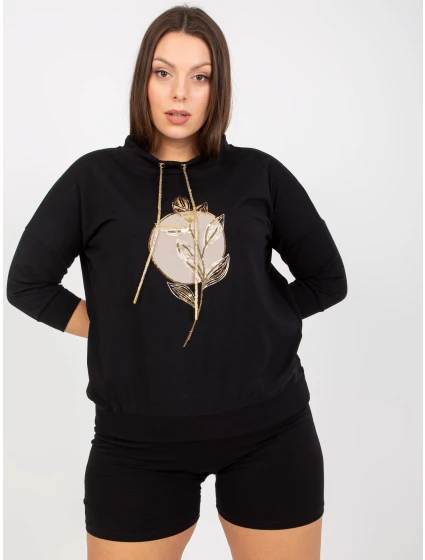 Bluzka RV BZ model 21786312 czarny - FPrice