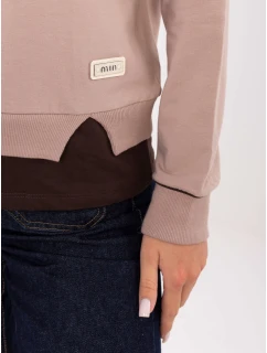 Blúzka RV BZ A905.36 dark lilac