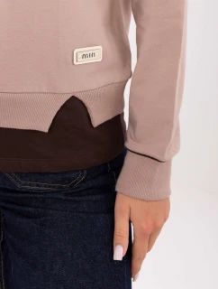 Blúzka RV BZ A905.36 dark lilac