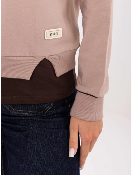 Blúzka RV BZ A905.36 dark lilac