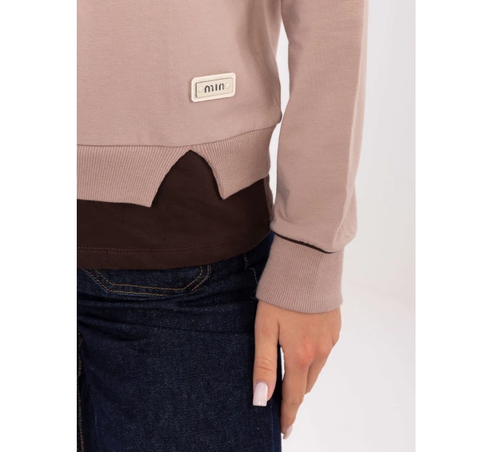 Blúzka RV BZ A905.36 dark lilac