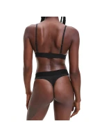 Dámska športová podprsenka Monolith Cotton QF6989E-UB1 - Calvin Klein Dámska športová podprsenka Monolith Cotton QF6989E-UB1 - Calvin Klein