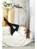 Sexi termálne pančuchy H9392 čierne - InStylefashion Sexi termálne pančuchy H9392 čierne - InStylefashion