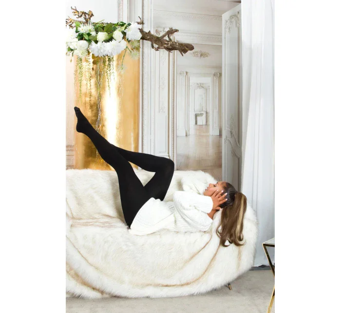 Sexi termálne pančuchy H9392 čierne - InStylefashion Sexi termálne pančuchy H9392 čierne - InStylefashion