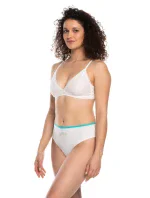 Dámské kalhotky BIKINI model 21299029 3pack - Lama
