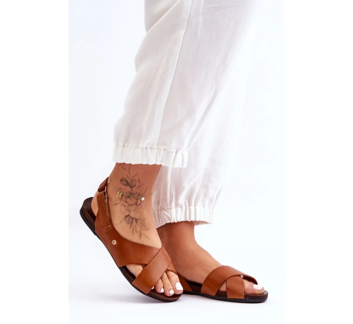 Sandále model 182343 Step in style Sandále model 182343 Step in style