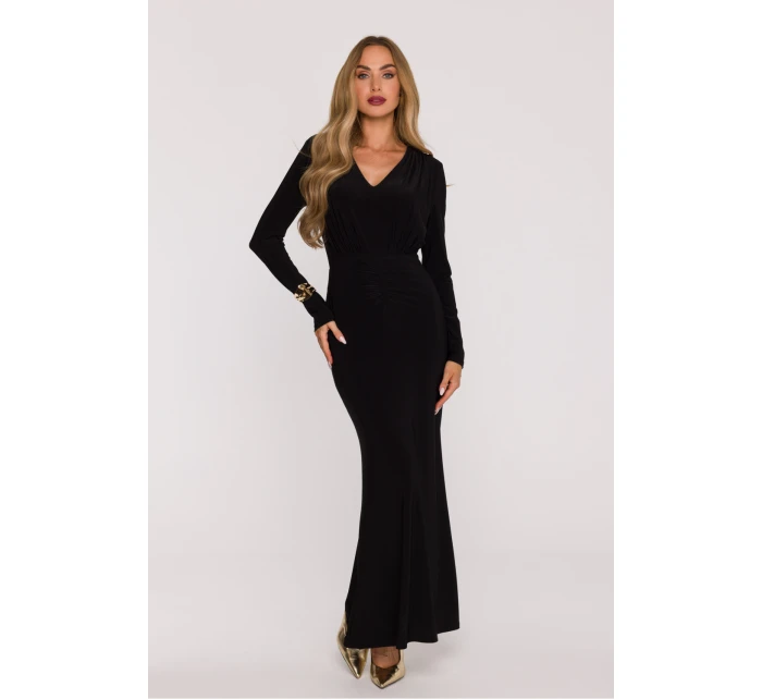 Dlhé šaty model 219988 Moe Dlhé šaty model 219988 Moe