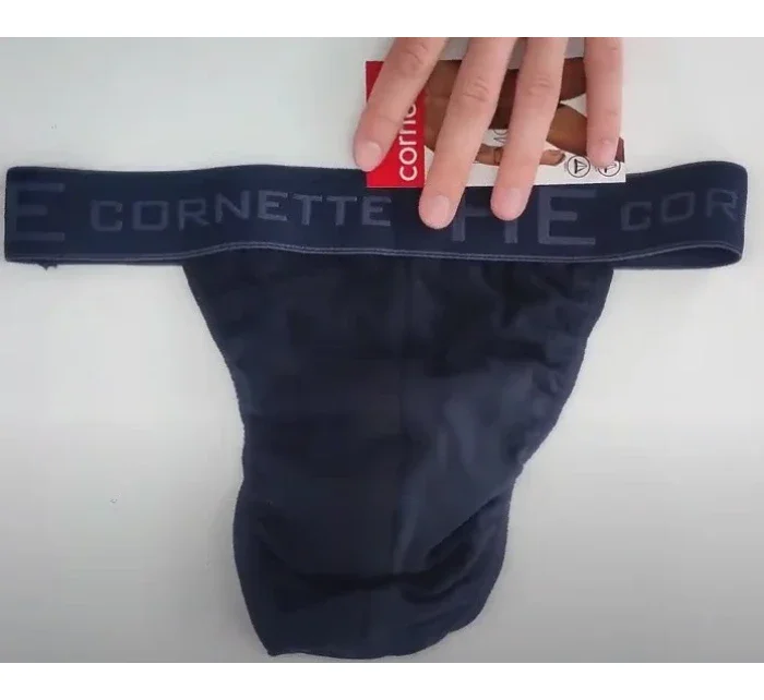 Pánske tangá Cornette High emotion 502