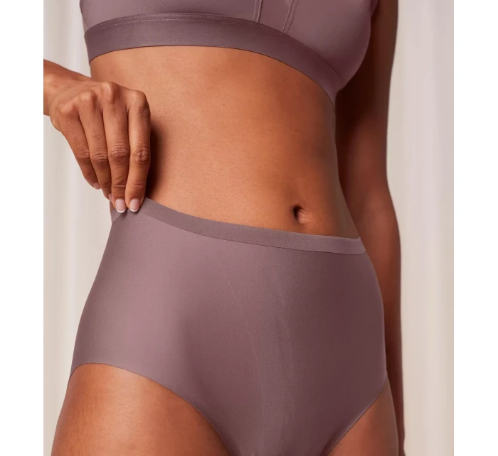 Triumph Shape Smart Maxi dámske nohavičky so šnúrkou - BROWN - TRIUMPH