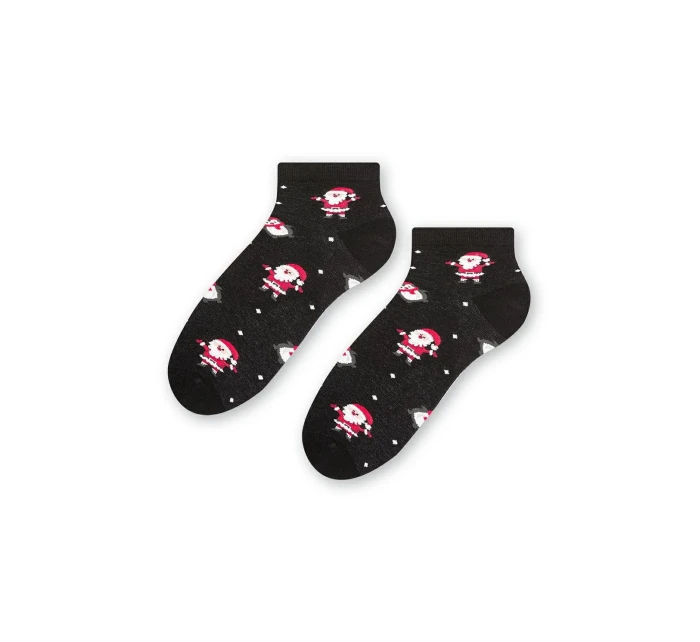 Dámské vánoční ponožky model 21327630 3540 - Steven