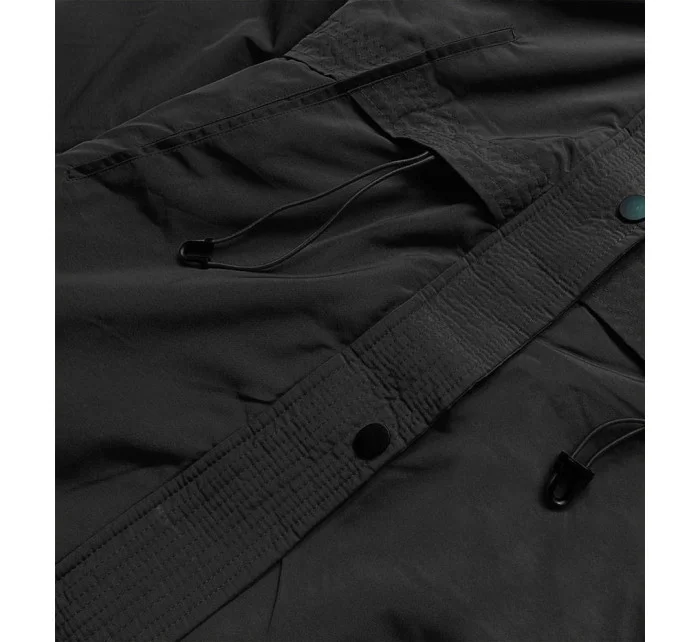 DWUSTRONNA ZIMOWA KURTKA DAMSKA model 21243360 - LHD