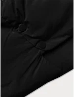 kurtka damska czarna model 21248522 - J.STYLE kurtka damska czarna model 21248522 - J.STYLE