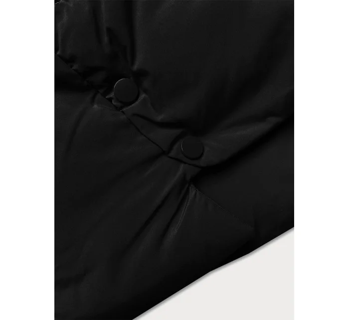 kurtka damska czarna model 21248522 - J.STYLE kurtka damska czarna model 21248522 - J.STYLE