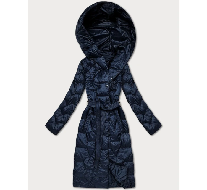 z paskiem granatowy model 21731604 - Libland