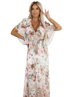 Dámske šaty 603-2 - Numoco basic Dámske šaty 603-2 - Numoco basic