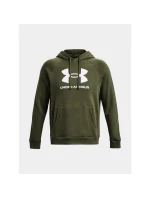 Mikina Under Armour UA Armour Fleece Big Logo HD M 1379743-390