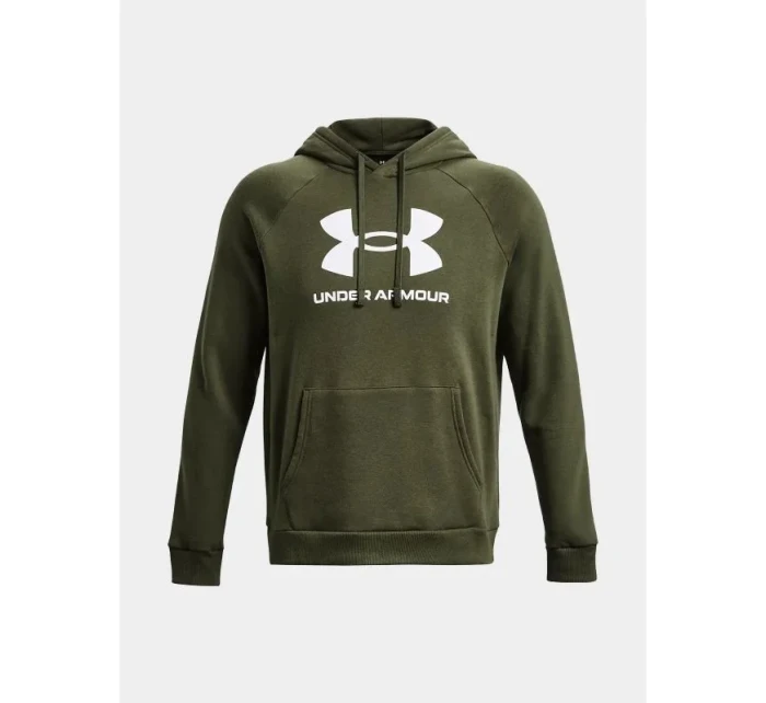Mikina Under Armour UA Armour Fleece Big Logo HD M 1379743-390