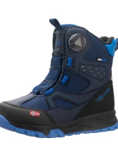 Dětské nepromokavé zimní boty Trollkids pro chlapce/dívky model 21784120
