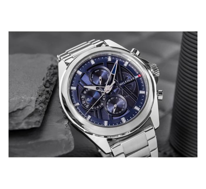 Pánské hodinky  + BOX model 21805919 - Tommy Hilfiger