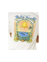 Pánske tričko RIP CURL Bells Pro 26 Event Tee, biele Pánske tričko RIP CURL Bells Pro 26 Event Tee, biele
