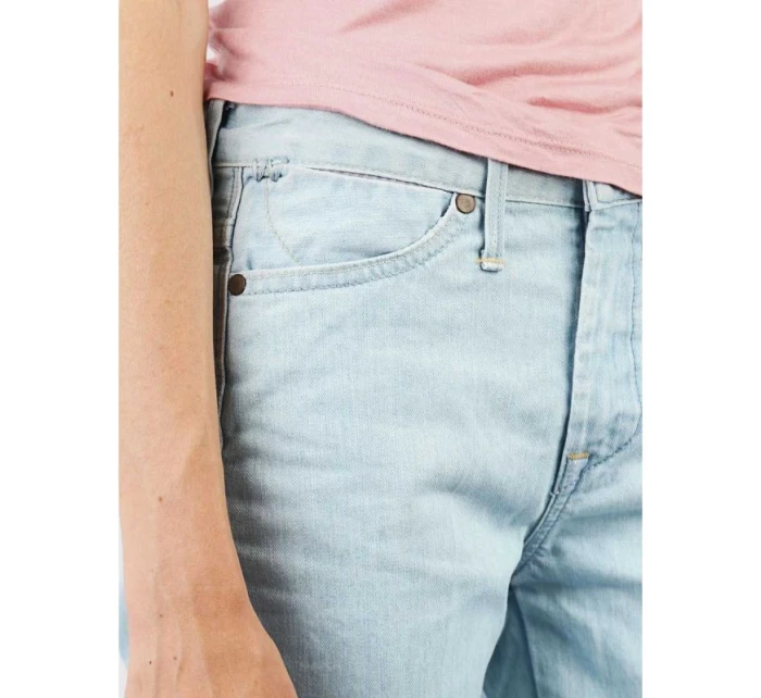 Dámske nohavice Wrangler Broken Sunfade W W245EH559