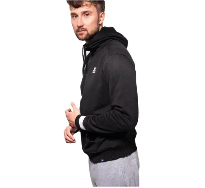 Pánská mikina Man Blouse Zip Hoodie M model 16305296 - Starter