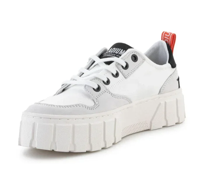 Dámske topánky Pallatower Lo W 98574-116-M - Palladium Dámske topánky Pallatower Lo W 98574-116-M - Palladium