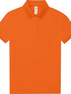 B&C My Polo 180 /women Dámské piqué polo model 22528275 pure orange