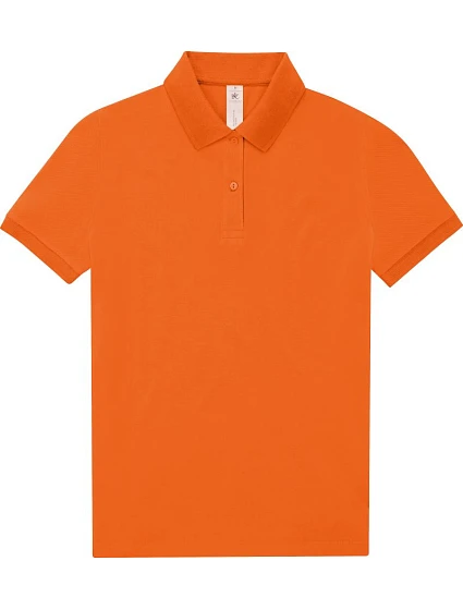 B&C My Polo 180 /women Dámske polo tričko z piké 01.W461 čisto oranžové B&C My Polo 180 /women Dámske polo tričko z piké 01.W461 čisto oranžové
