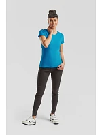 LadyFit Iconic 150 T Dámské tričko model 22429372 black - Fruit of the Loom