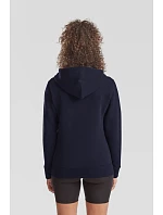 Premium LadyFit Hooded Jacket Dámská mikina s kapucí model 22455400 deep navy - Fruit of the Loom Premium LadyFit Hooded Jacket Dámská mikina s kapucí model 22455400 deep navy - Fruit of the Loom