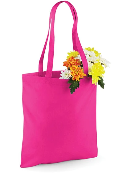 Westford Mill W 101 Bavlnená taška „Bag for Life“ 50.0101 fuchsiová Westford Mill W 101 Bavlnená taška „Bag for Life“ 50.0101 fuchsiová