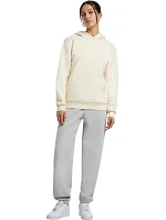 BY 289 Dámská oversize mikina s kapucí "Fluffy" model 22451560 white - Build your Brand BY 289 Dámská oversize mikina s kapucí "Fluffy" model 22451560 white - Build your Brand