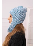 Dámska klapka na ucho Jana K314 tyrkysová Dámska klapka na ucho Jana K314 tyrkysová