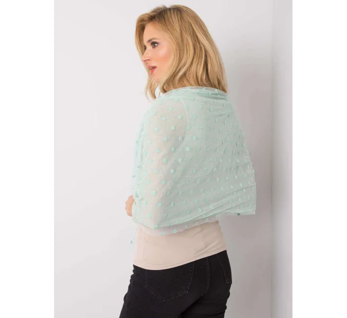 Chustka AT CH model 19585759 mietowy - FPrice