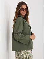 IT KR FL8897KSM.00 khaki kabát