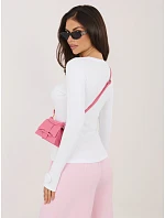 Blúzka RV BZ A1198.89 biela