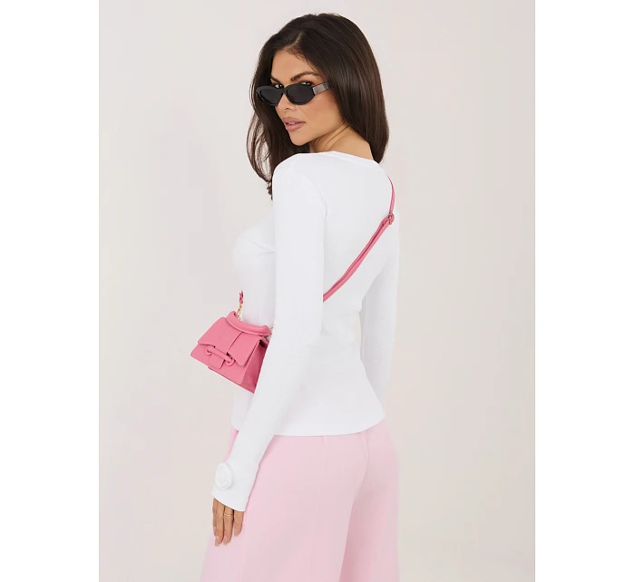 Blúzka RV BZ A1198.89 biela