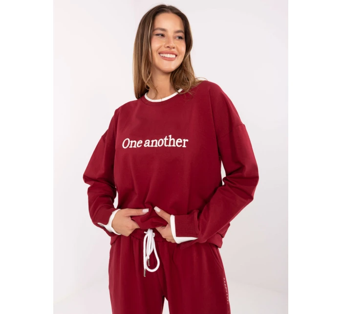 Súprava RV KMPL A883.68 bordová