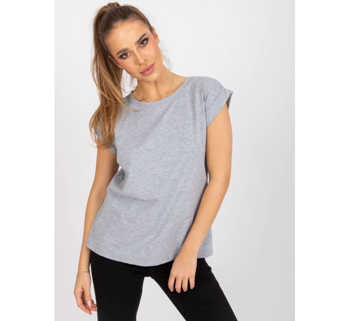 Tričko RV TS model 14831367 šedá - FPrice Tričko RV TS model 14831367 šedá - FPrice