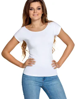 Blúzka Kiti White - Babell