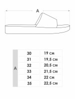Chlapčenské sandále Yoclub Slide OKL-0089C-3400 Multicolour